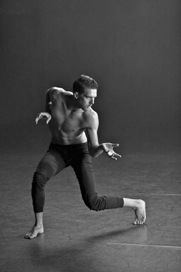Daniel Riley.  Photo: Greg Barrett.